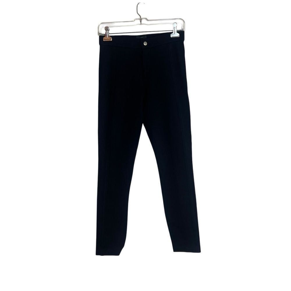 J. Crew black pixie pants. Size 2